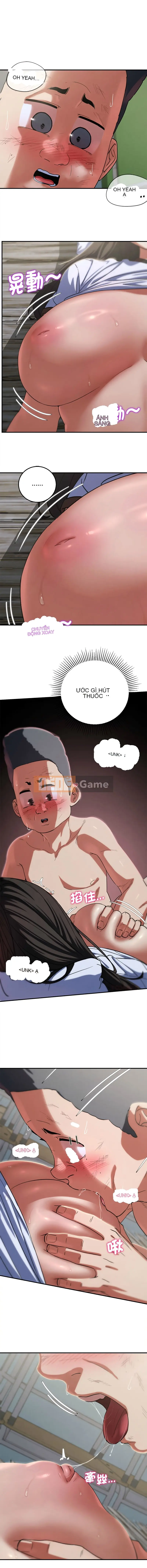 Bạn cùng lớp nguy hiểm Chương 86-87