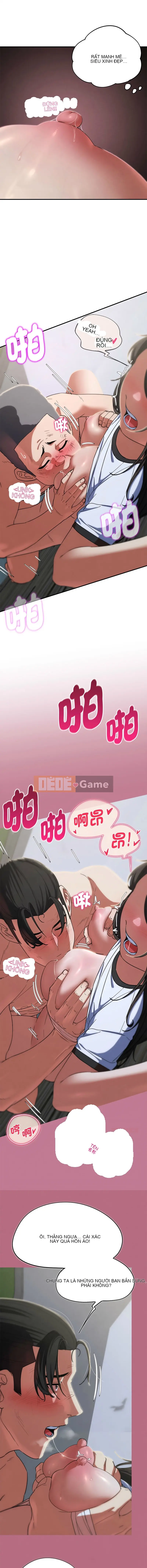 Bạn cùng lớp nguy hiểm Chương 86-87