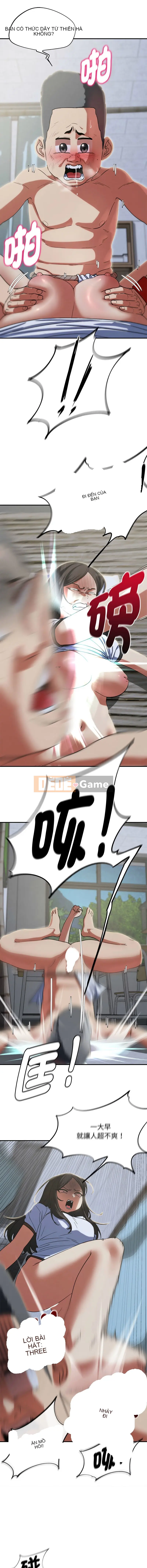 Bạn cùng lớp nguy hiểm Chương 86-87