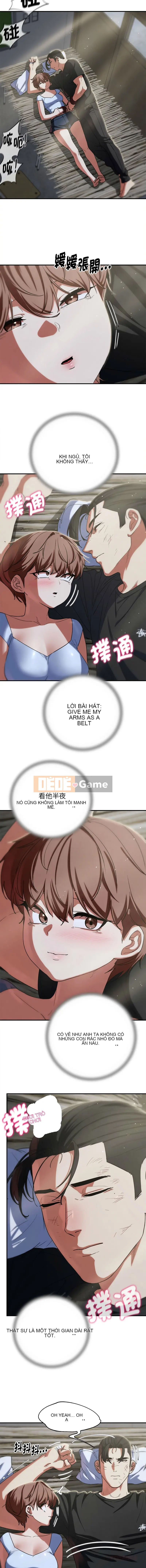 Bạn cùng lớp nguy hiểm Chương 86-87