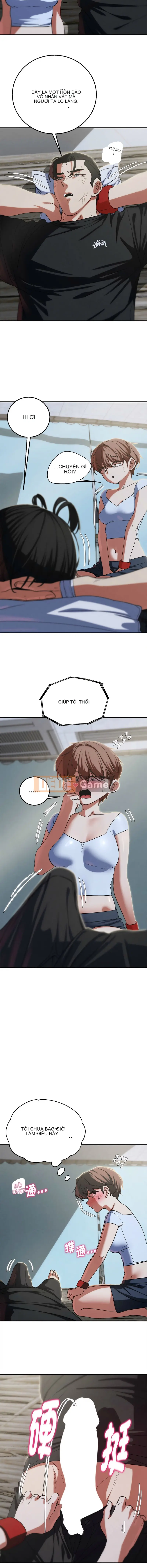 Bạn cùng lớp nguy hiểm Chương 86-87