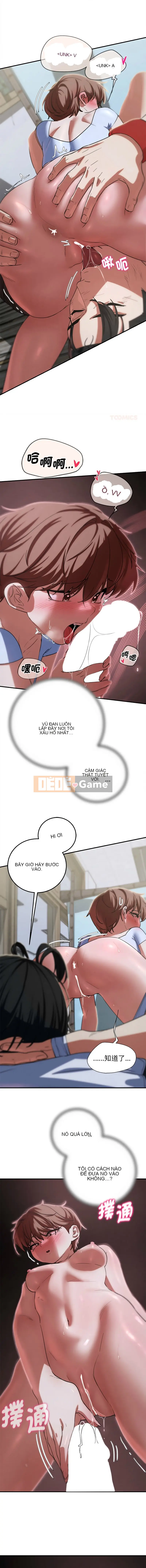 Bạn cùng lớp nguy hiểm Chương 86-87