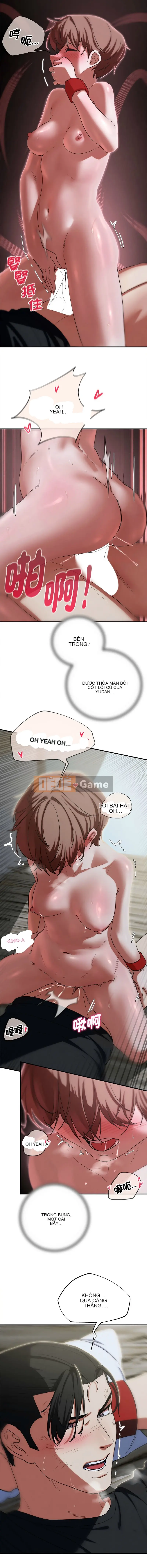 Bạn cùng lớp nguy hiểm Chương 86-87