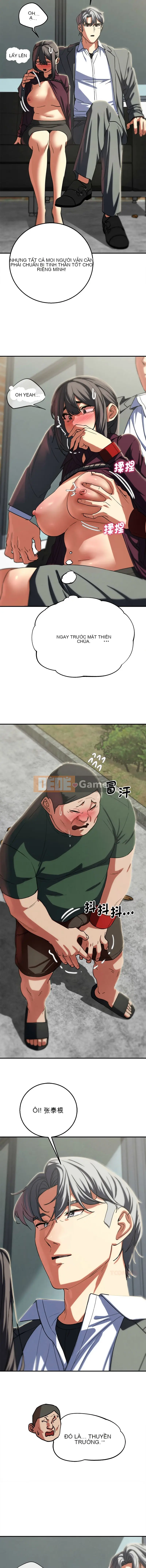 Bạn cùng lớp nguy hiểm Chương 86-87