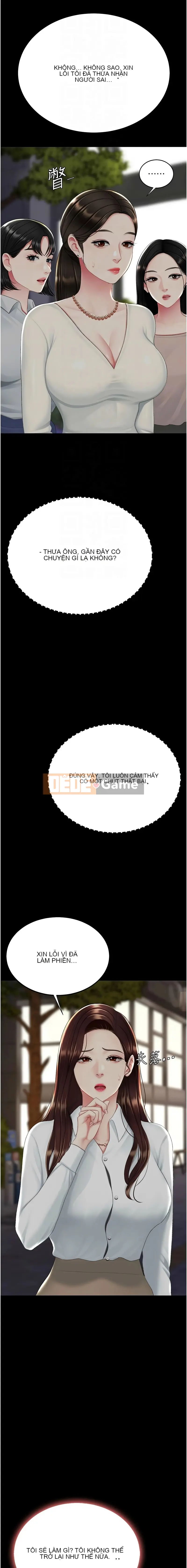 Trả thù mẹ và con gái Don Chương 123-124