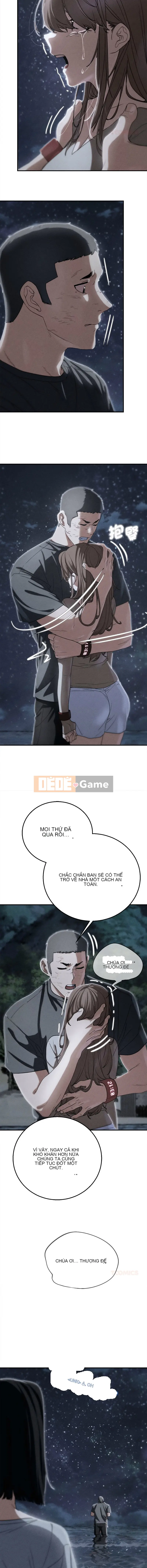 Bạn cùng lớp nguy hiểm Chương 84-85