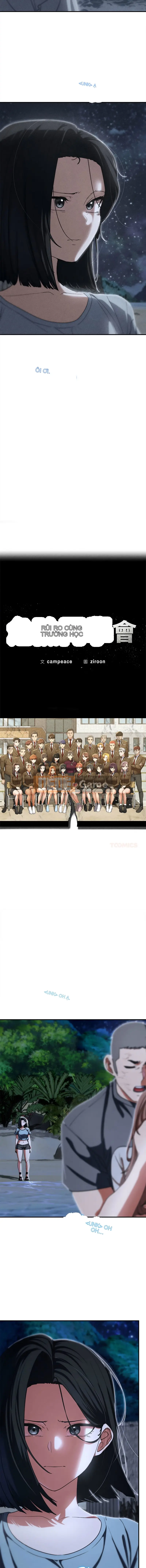 Bạn cùng lớp nguy hiểm Chương 84-85