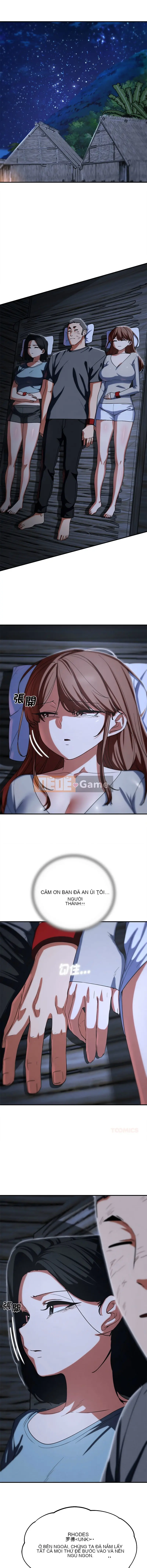 Bạn cùng lớp nguy hiểm Chương 84-85