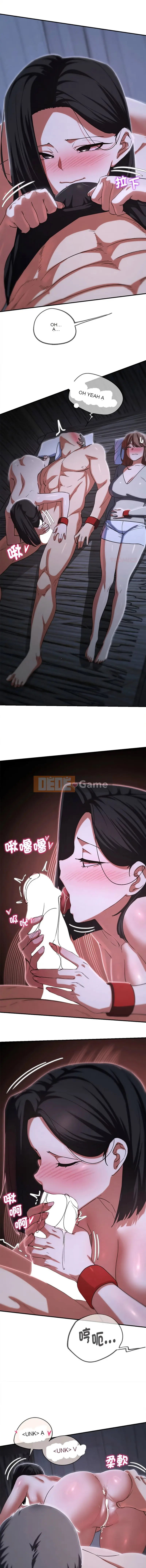 Bạn cùng lớp nguy hiểm Chương 84-85