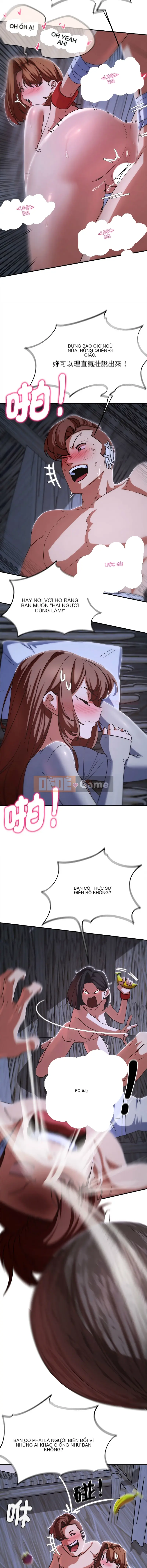 Bạn cùng lớp nguy hiểm Chương 84-85