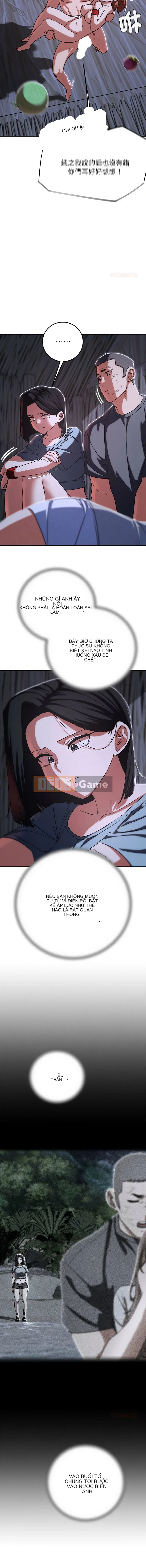 Bạn cùng lớp nguy hiểm Chương 84-85