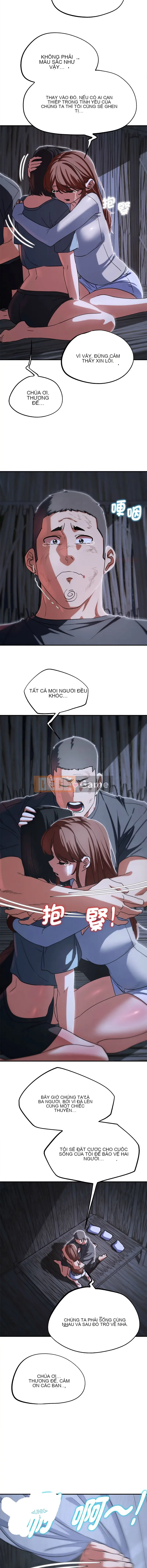 Bạn cùng lớp nguy hiểm Chương 84-85