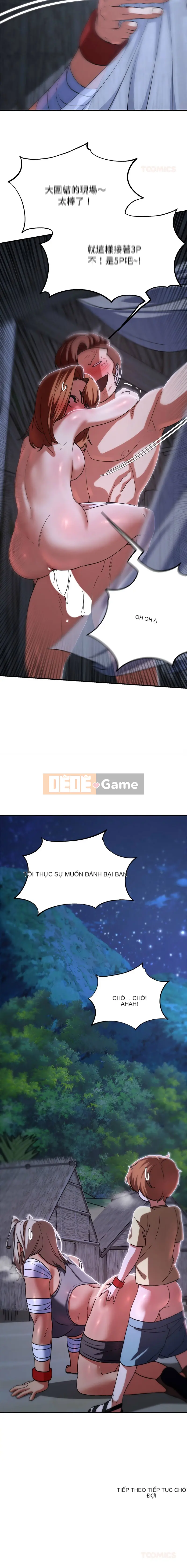 Bạn cùng lớp nguy hiểm Chương 84-85