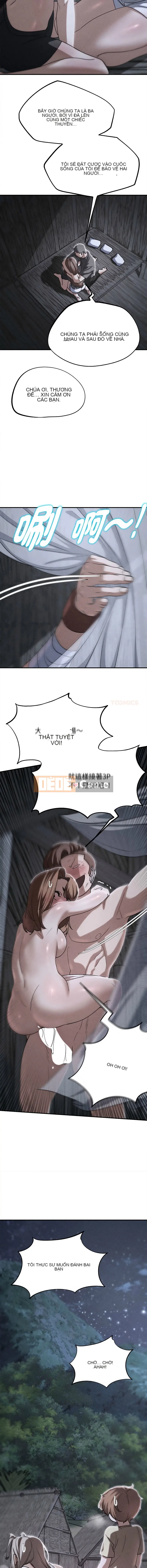 Bạn cùng lớp nguy hiểm Chương 84-85