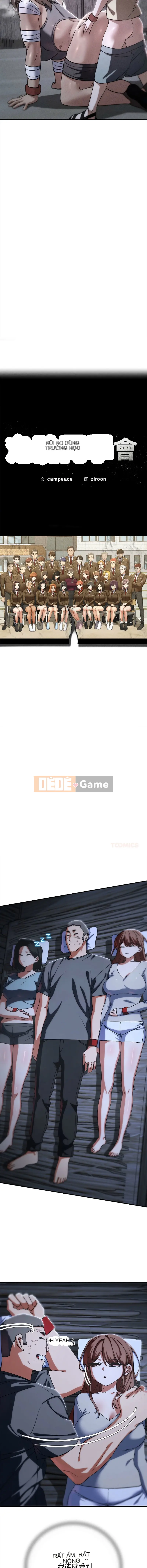 Bạn cùng lớp nguy hiểm Chương 84-85