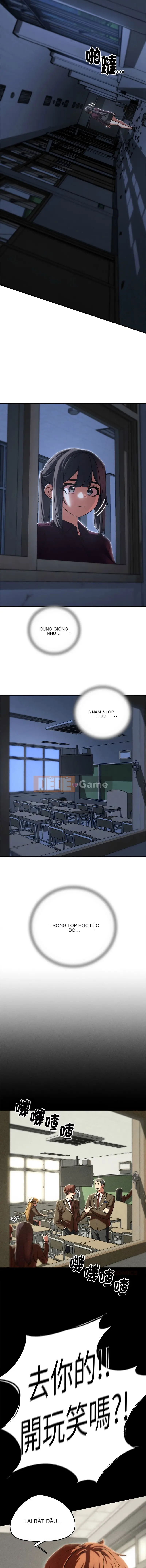 Bạn cùng lớp nguy hiểm Chương 84-85