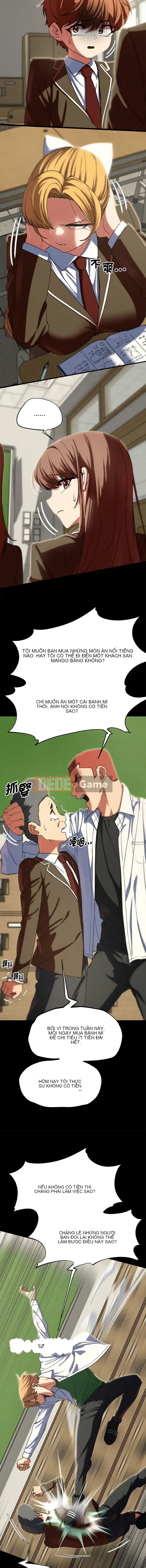 Bạn cùng lớp nguy hiểm Chương 84-85