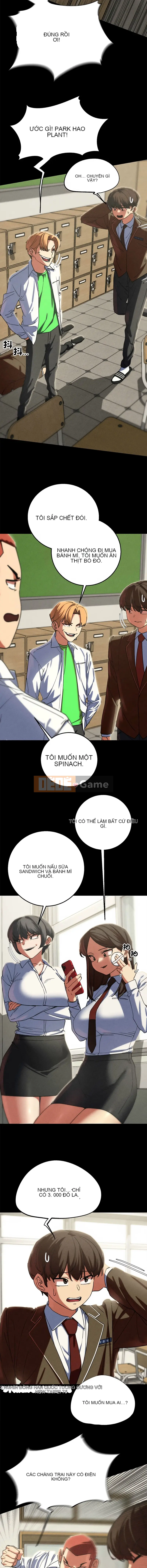 Bạn cùng lớp nguy hiểm Chương 84-85