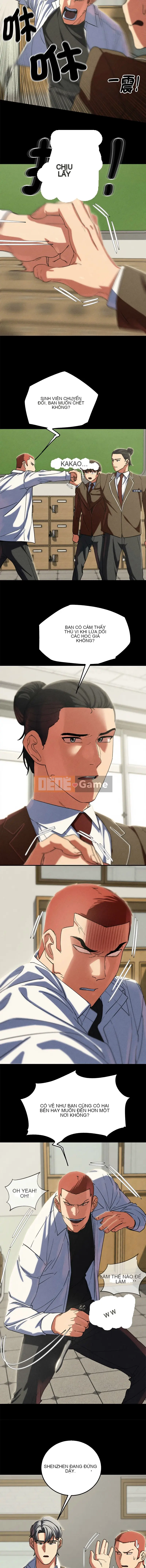 Bạn cùng lớp nguy hiểm Chương 84-85