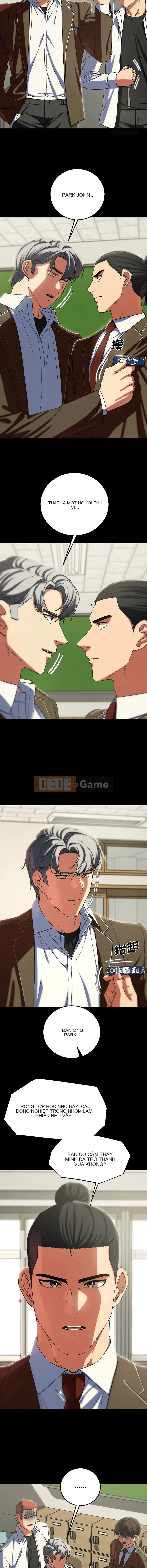 Bạn cùng lớp nguy hiểm Chương 84-85