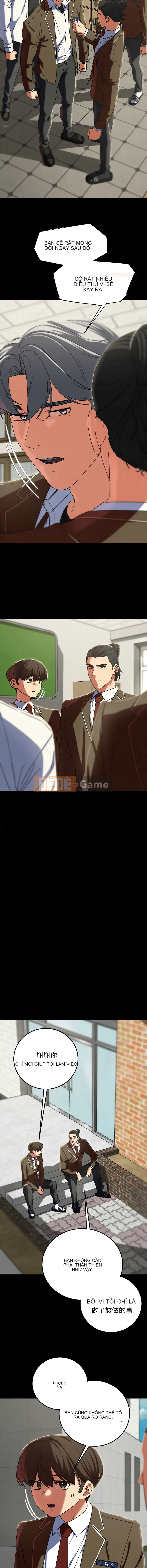 Bạn cùng lớp nguy hiểm Chương 84-85