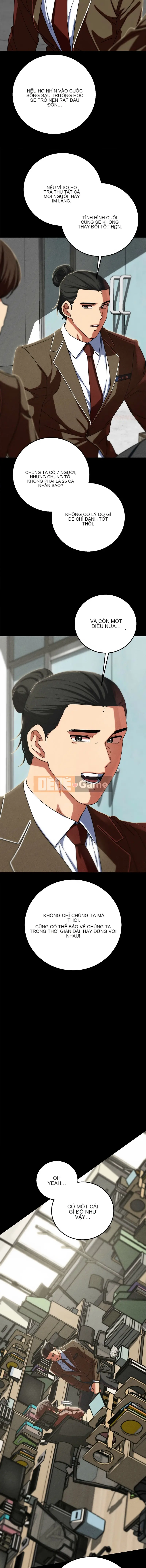 Bạn cùng lớp nguy hiểm Chương 84-85