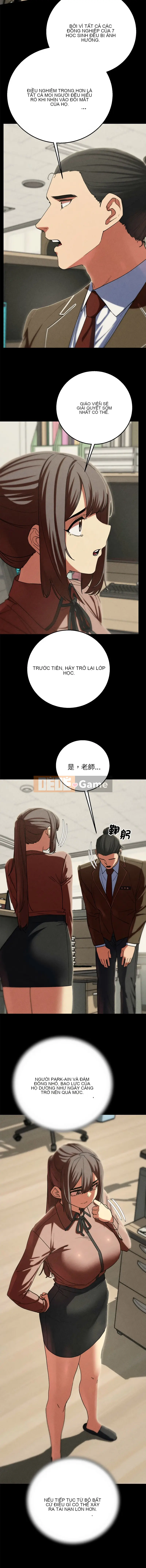 Bạn cùng lớp nguy hiểm Chương 84-85