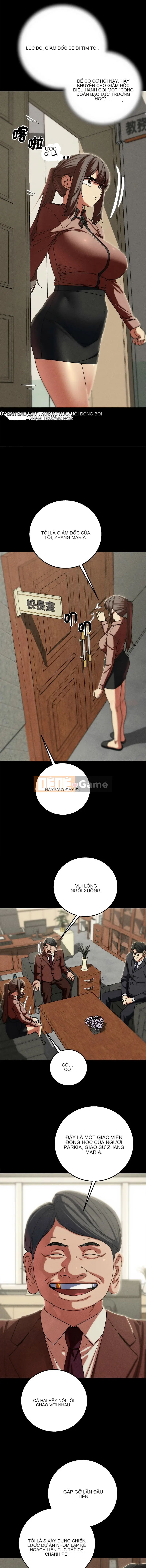 Bạn cùng lớp nguy hiểm Chương 84-85