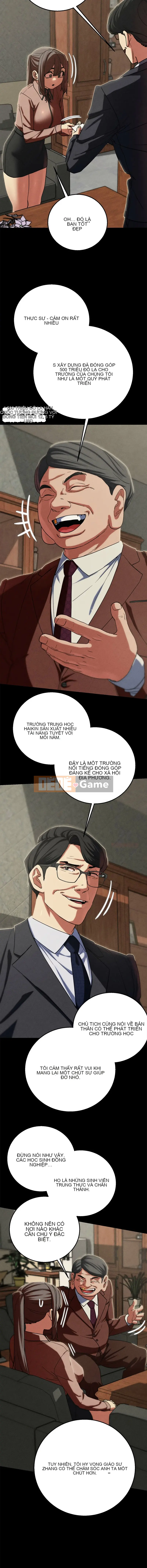 Bạn cùng lớp nguy hiểm Chương 84-85