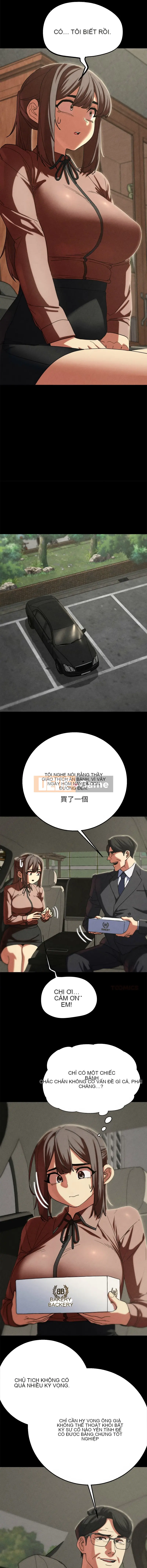 Bạn cùng lớp nguy hiểm Chương 84-85