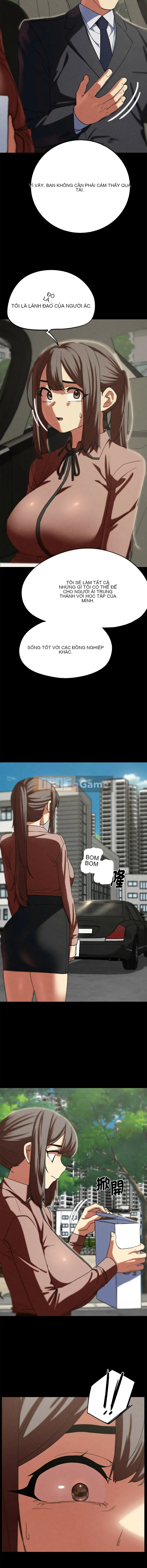 Bạn cùng lớp nguy hiểm Chương 84-85