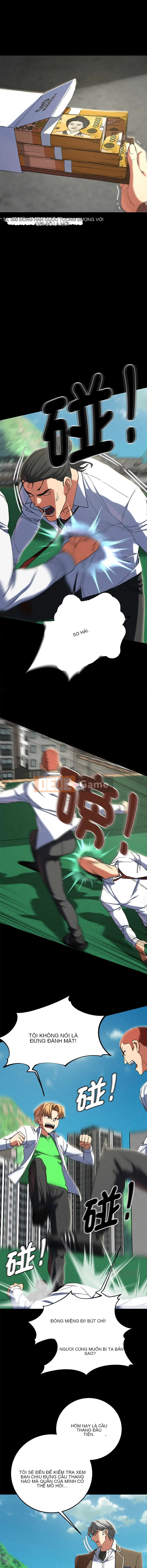 Bạn cùng lớp nguy hiểm Chương 84-85