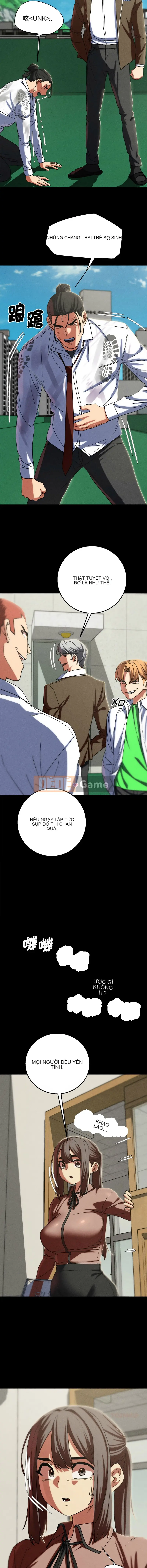 Bạn cùng lớp nguy hiểm Chương 84-85