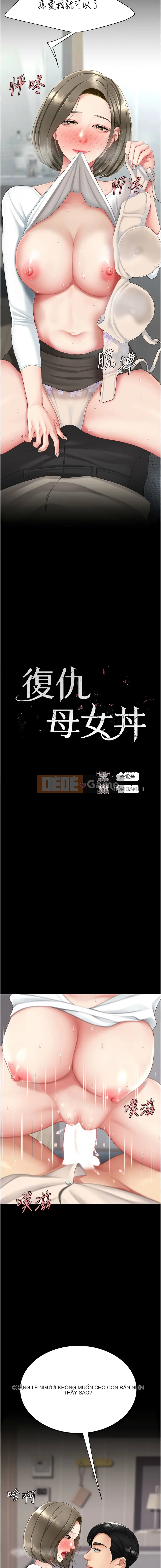 Trả thù mẹ và con gái Don Chương 121-122