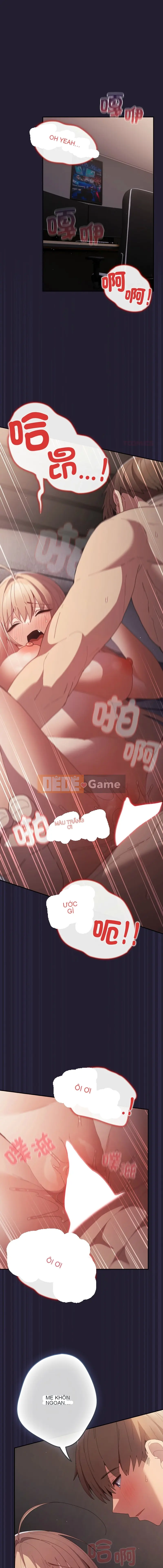 Trò chơi không thể chơi như thế này Chương 116-117