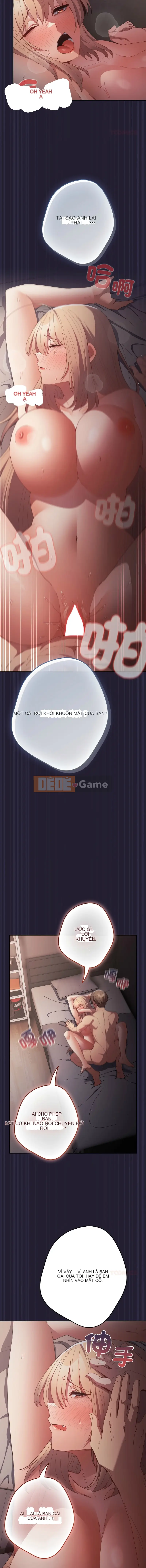 Trò chơi không thể chơi như thế này Chương 116-117