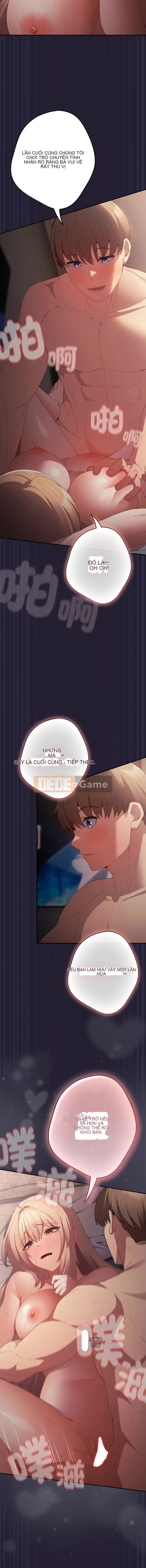 Trò chơi không thể chơi như thế này Chương 116-117