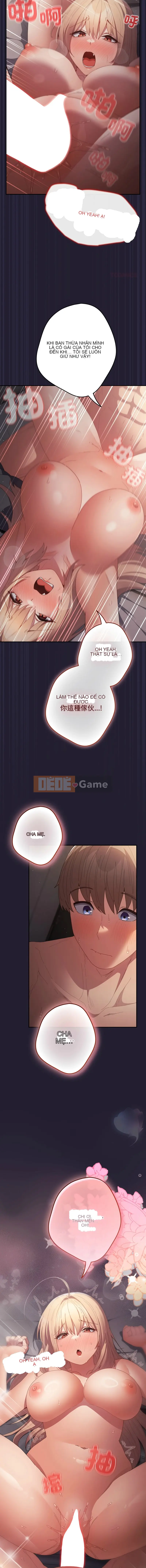 Trò chơi không thể chơi như thế này Chương 116-117