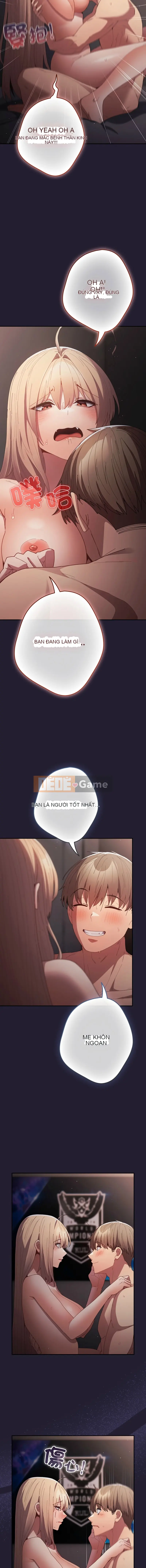 Trò chơi không thể chơi như thế này Chương 116-117