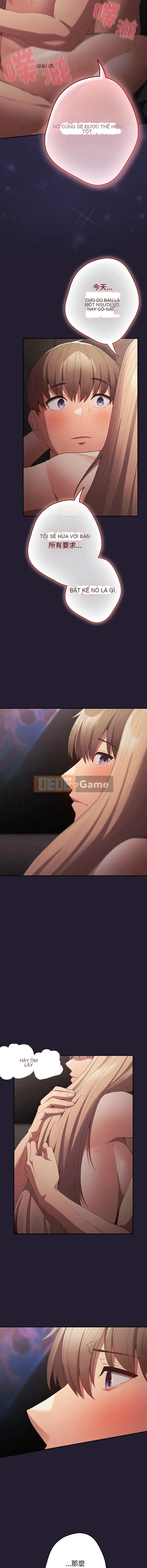 Trò chơi không thể chơi như thế này Chương 116-117