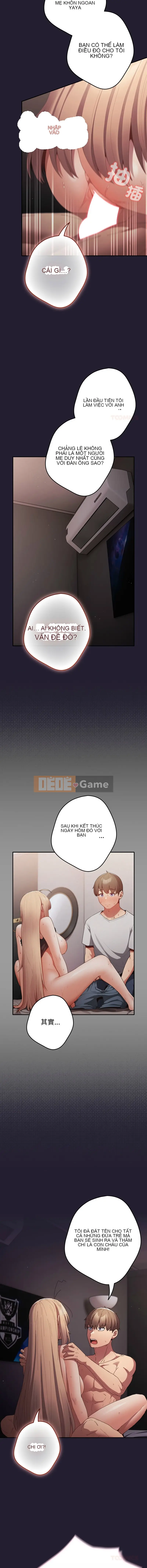 Trò chơi không thể chơi như thế này Chương 116-117