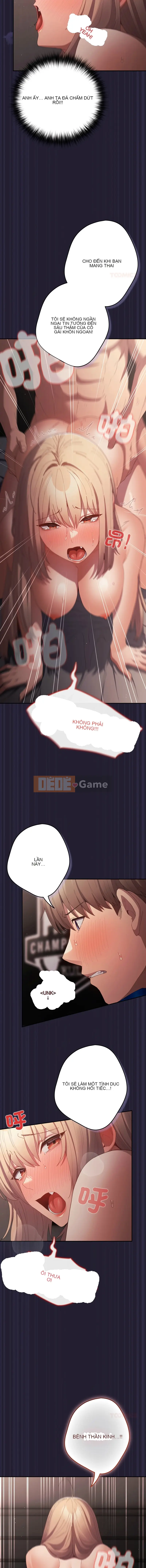 Trò chơi không thể chơi như thế này Chương 116-117