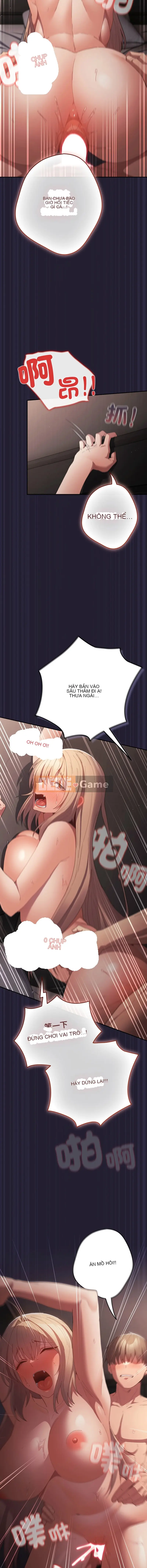 Trò chơi không thể chơi như thế này Chương 116-117