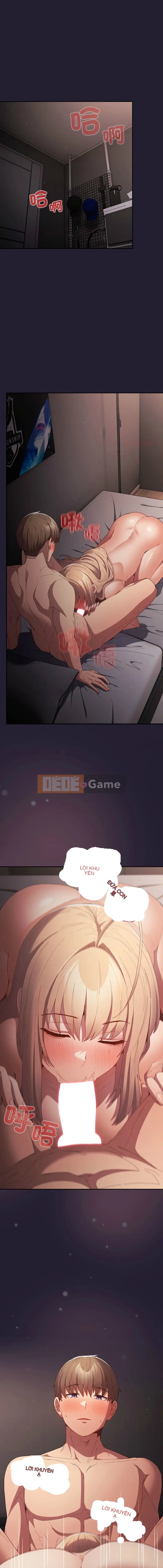 Trò chơi không thể chơi như thế này Chương 116-117