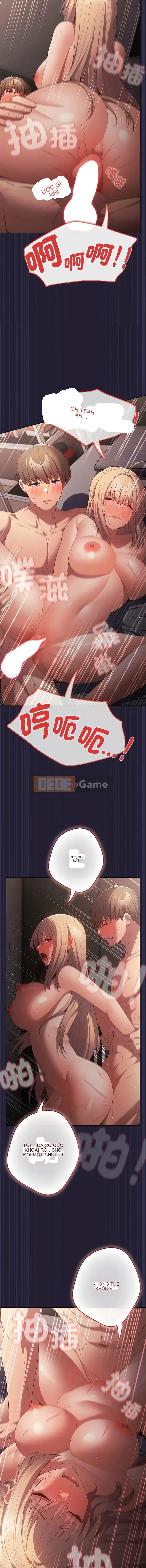 Trò chơi không thể chơi như thế này Chương 116-117