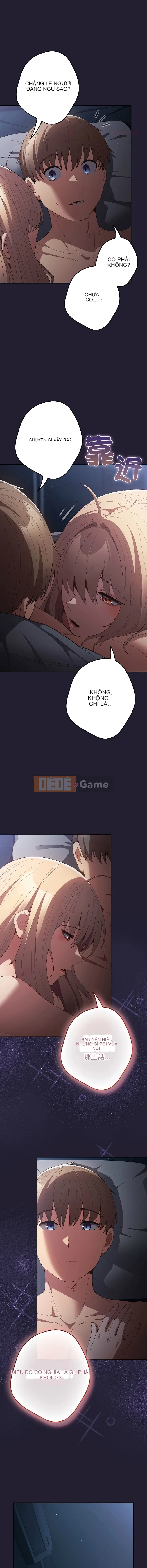 Trò chơi không thể chơi như thế này Chương 116-117