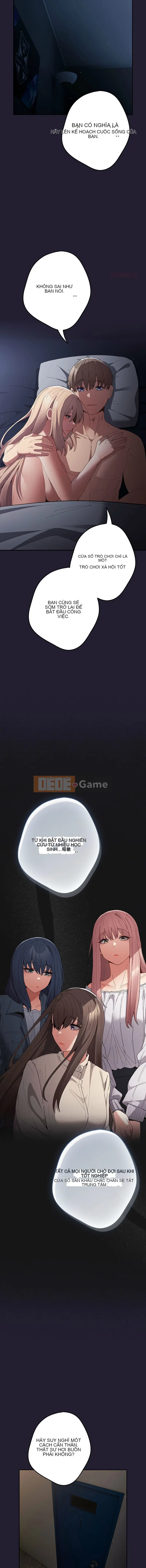 Trò chơi không thể chơi như thế này Chương 116-117