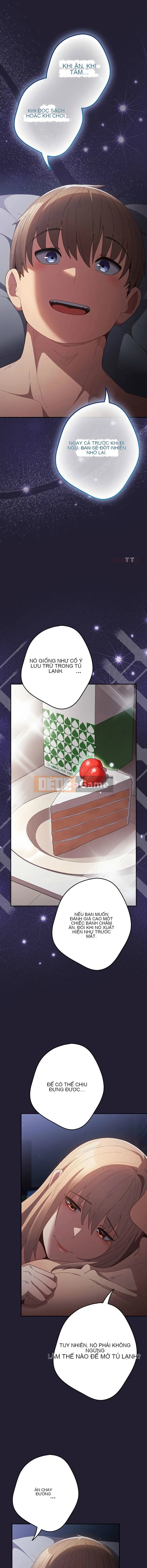 Trò chơi không thể chơi như thế này Chương 116-117