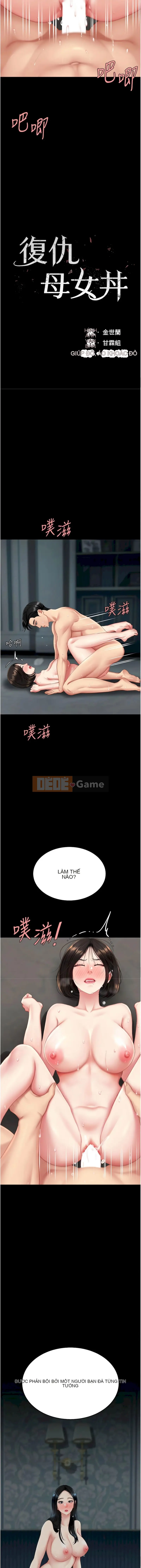 Trả thù mẹ và con gái Don Chương 118