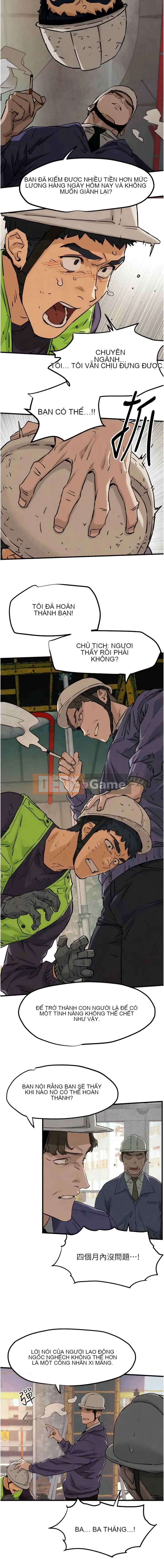 Cuộc đối đầu trong Biển Khát Vọng 1-75 END Cuối Phần 1